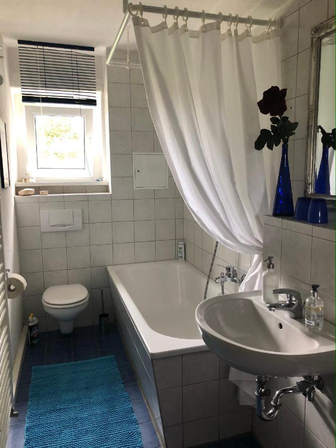 Wohlfuehloase Nickern Appartement