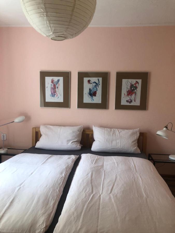 Appartement Wohlfuehloase Nickern Dresden