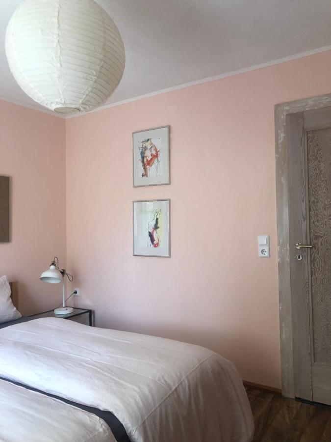 Appartement Wohlfuehloase Nickern Dresden
