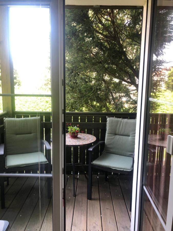 Wohlfuehloase Nickern Appartement
