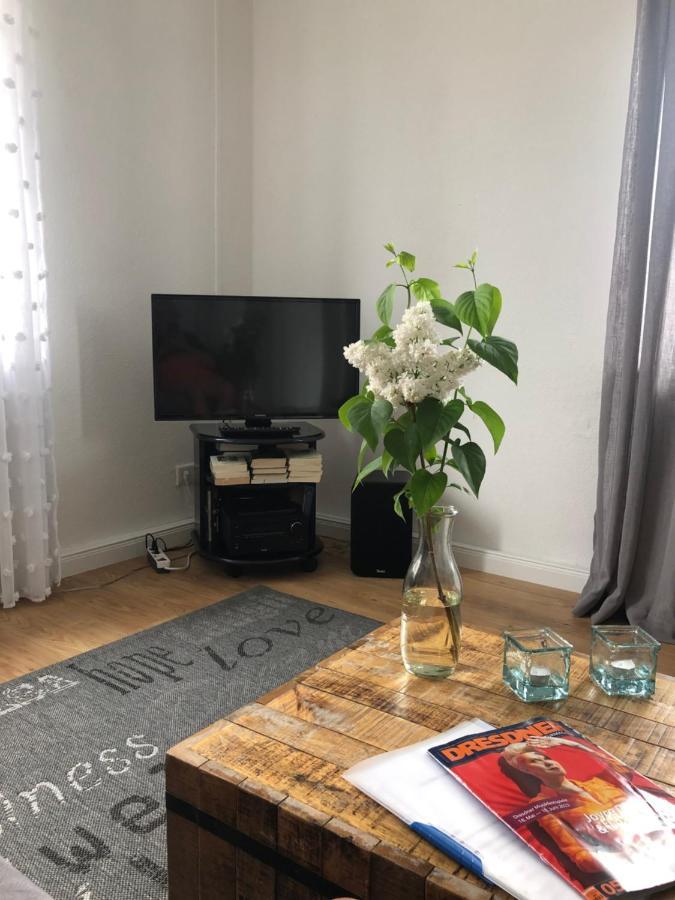 Appartement Wohlfuehloase Nickern *