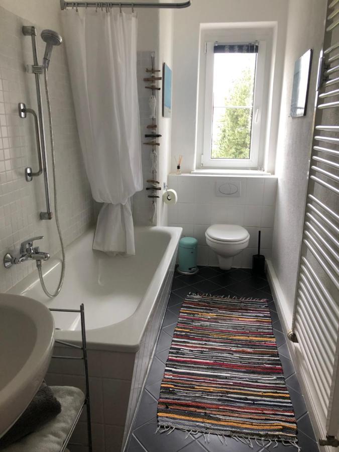 Appartement Wohlfuehloase Nickern Dresden