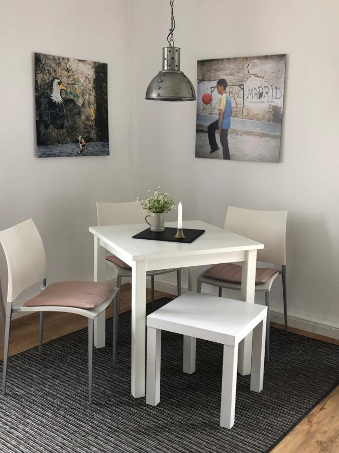 Wohlfuehloase Nickern Appartement