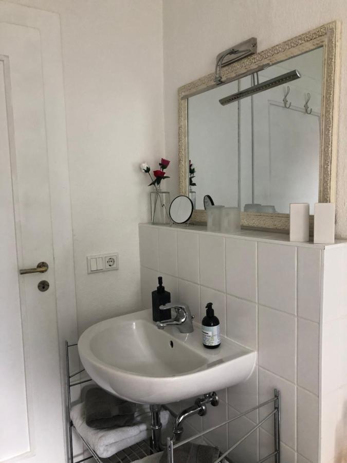 Wohlfuehloase Nickern Appartement Dresden
