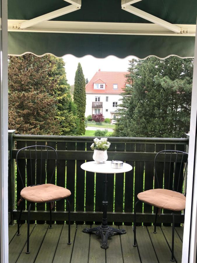 Wohlfuehloase Nickern Appartement