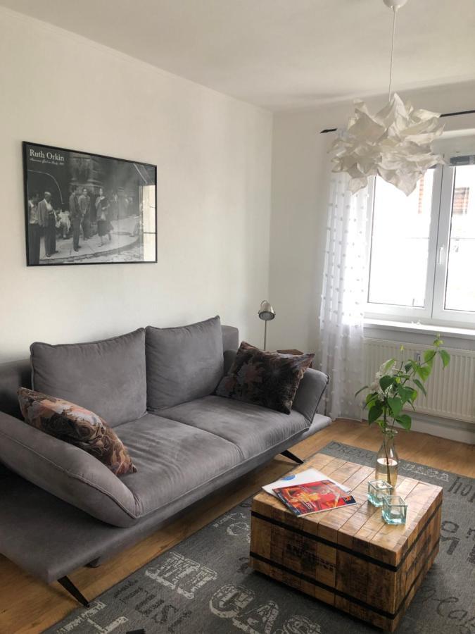 Wohlfühloase Nickern Apartment Dresden