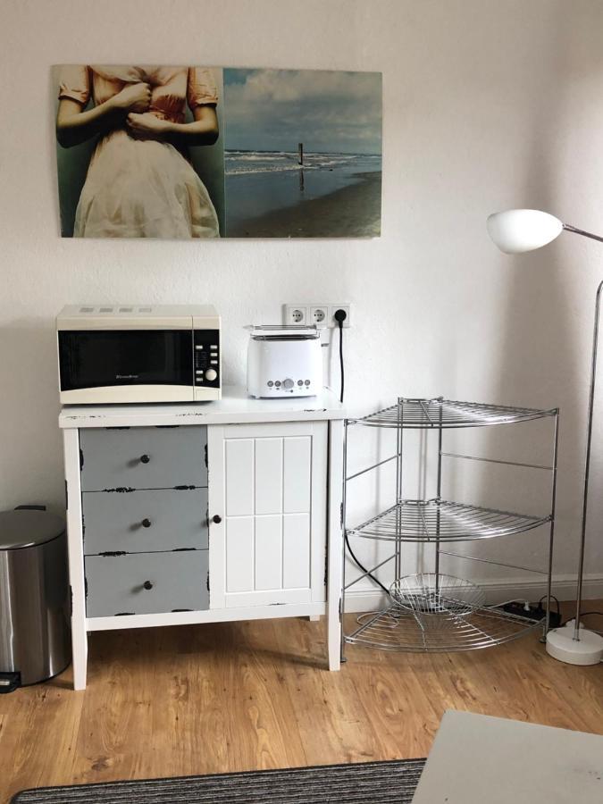 Apartment Wohlfühloase Nickern *