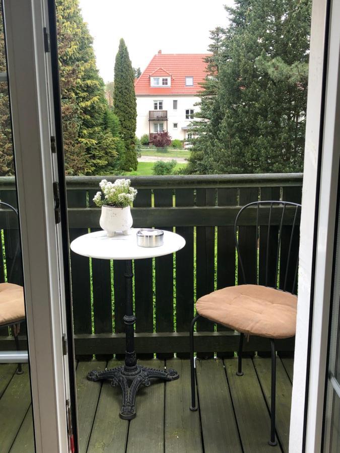 Wohlfühloase Nickern Apartment